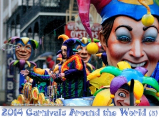 2014 Carnivals around the World (3)