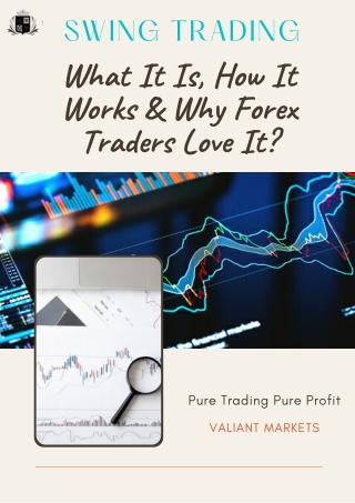 Swing Trading : What is it & How it works?