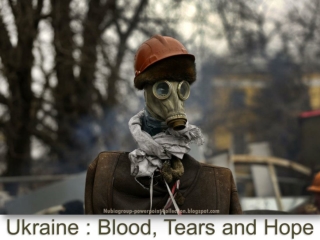 2014 Ukraine (3) Blood, Tears and Hope