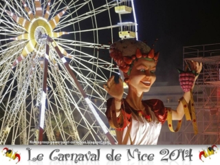 Nice Carnival 2014