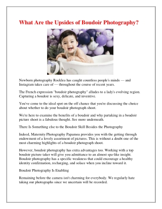 Find The Best Maternity Photographer in Rocklea.