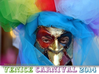 Venice Carnival 2014