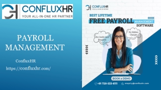 Payroll Management