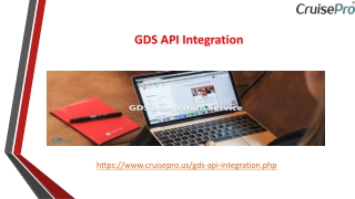 GDS API Integration