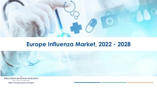 Europe Influenza Market Size, Growth and Research Report 2028.
