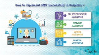 How to Implement HMS Successfully in Hospitals?