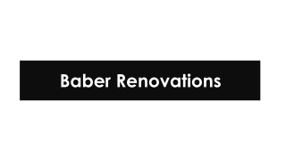 Baber Renovations - Professional Services