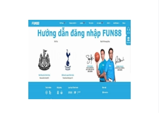 Fun88 - Cap nhat link vao Fun88 moi nhat khong bi chan