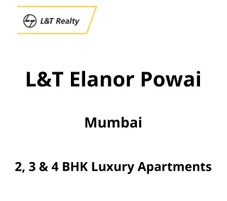 L&T Elanor Powai Mumbai | E-Brochure