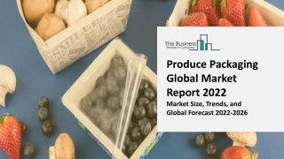 Produce Packaging Market