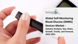 Self-Monitoring Blood Glucose (SMBG) Devices Market Competitive Strategies and