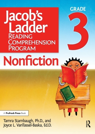 DOWNLOA T  Jacob s Ladder Reading Comprehension Program Nonfiction Grade 3
