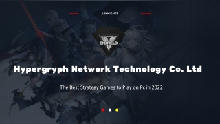 The Best Strategy Games to Play on Pc in 2022