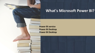 What's Microsoft Power BI