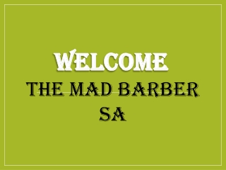 Find The Best Barbershop in Finsbury