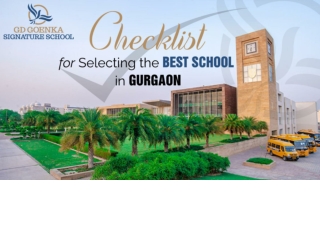 Get Admission in one of the Best CBSE Schools In Gurgaon