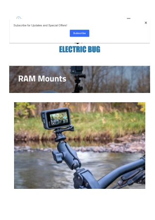 RAM Mounts