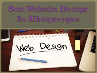 Best Website Design Albuquerque