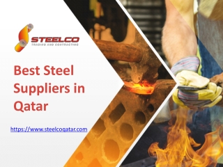 Best Steel Suppliers in Qatar - Steelco Trading and Contracting