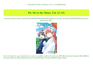 {mobiePub} Fly Me to the Moon  Vol. 13 (13) EBOOK #pdf