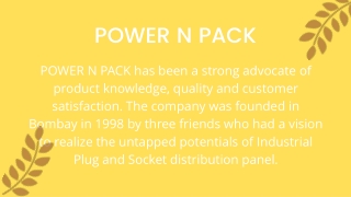 power n pack plug socket  5 pin socket for sale