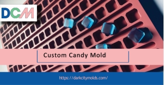 3 reasons why every gummy production business should invest in silicone molds