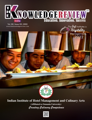 The Best Institutes in Hospitality Management, 2022