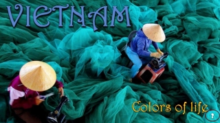 Vietnam Colors of life2
