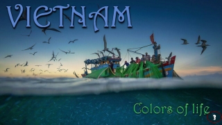 Vietnam Colors of life3