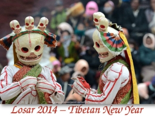 Losar 2014 - Tibetan New Year