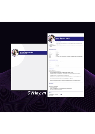 CVHay_Marketing Team Leader