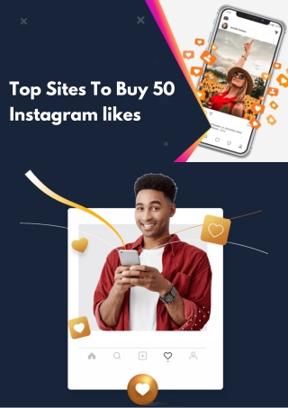 Top Sites To Buy 50 Instagram likes