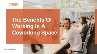 Coworking Space Antwerp