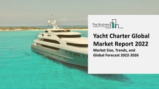 Yacht Charter Market