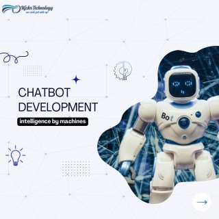 Top Chatbot development company in noida |Best Platform for Software Development