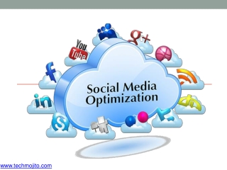 Social Media Optimization