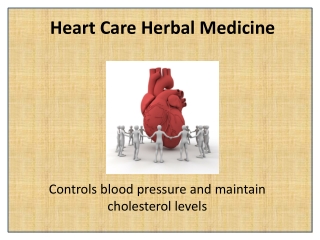 Natural Way to Support the Heart Health
