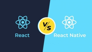 React Native vs ReactJS