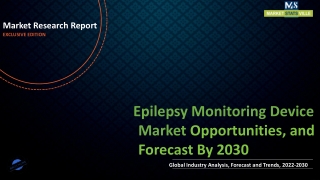 Epilepsy Monitoring Device Market Revenue Growth and Quantitative Analysis Till