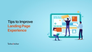 7 Tips To Improve Your Google Ads Landing Page Experience