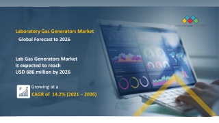 Laboratory Gas Generators Market 1