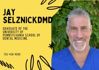 Selznick Oral Surgery graduate of the University of Pennsylvania School