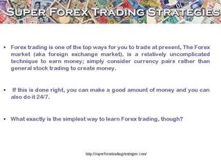 Forex Trading Books