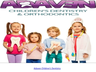 Adaven Children’s Dentistry