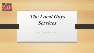 May I Franchise My Business | thelocalguys.com.au