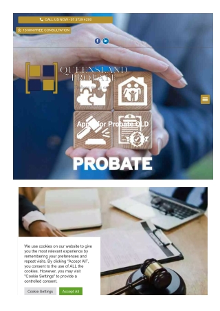 Apply for Probate QLD