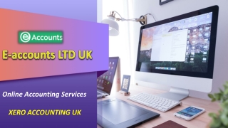 Online Accountants |  Online Accountants UK | E-accounts UK