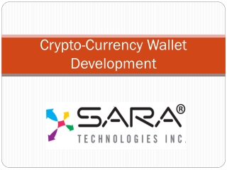 Cryptocurrency Wallet Development