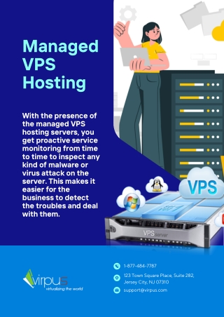 Managed VPS Hosting