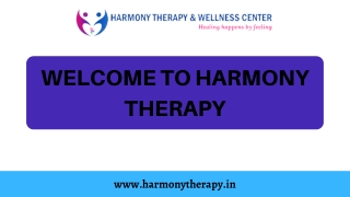 Sensory Integration Therapy in Bhubaneswar